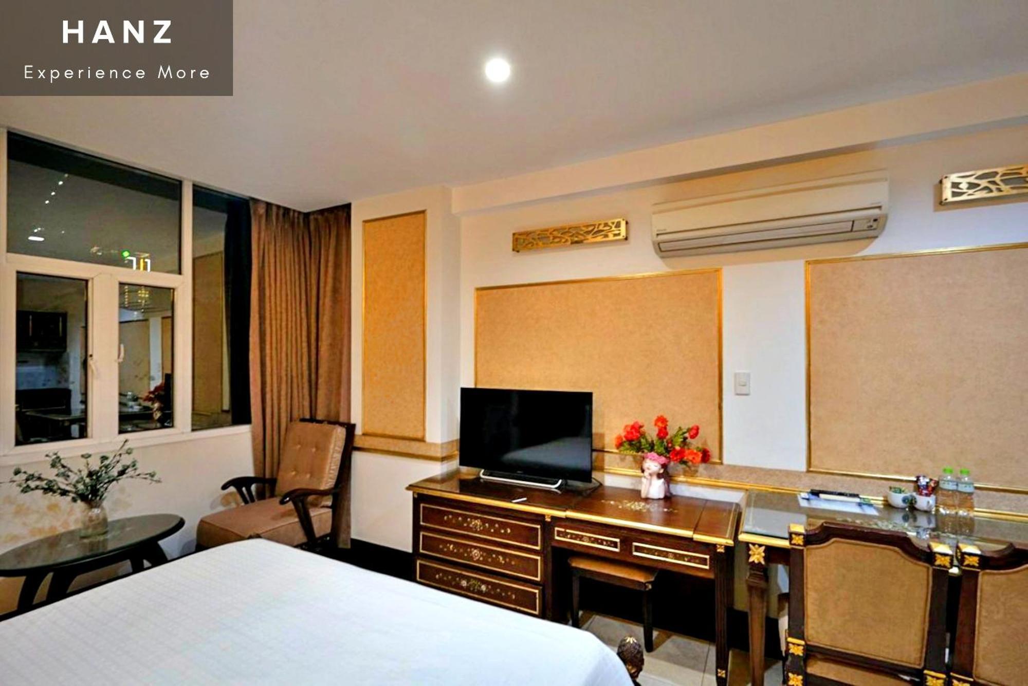 Aparthotel Hanz 345 Business