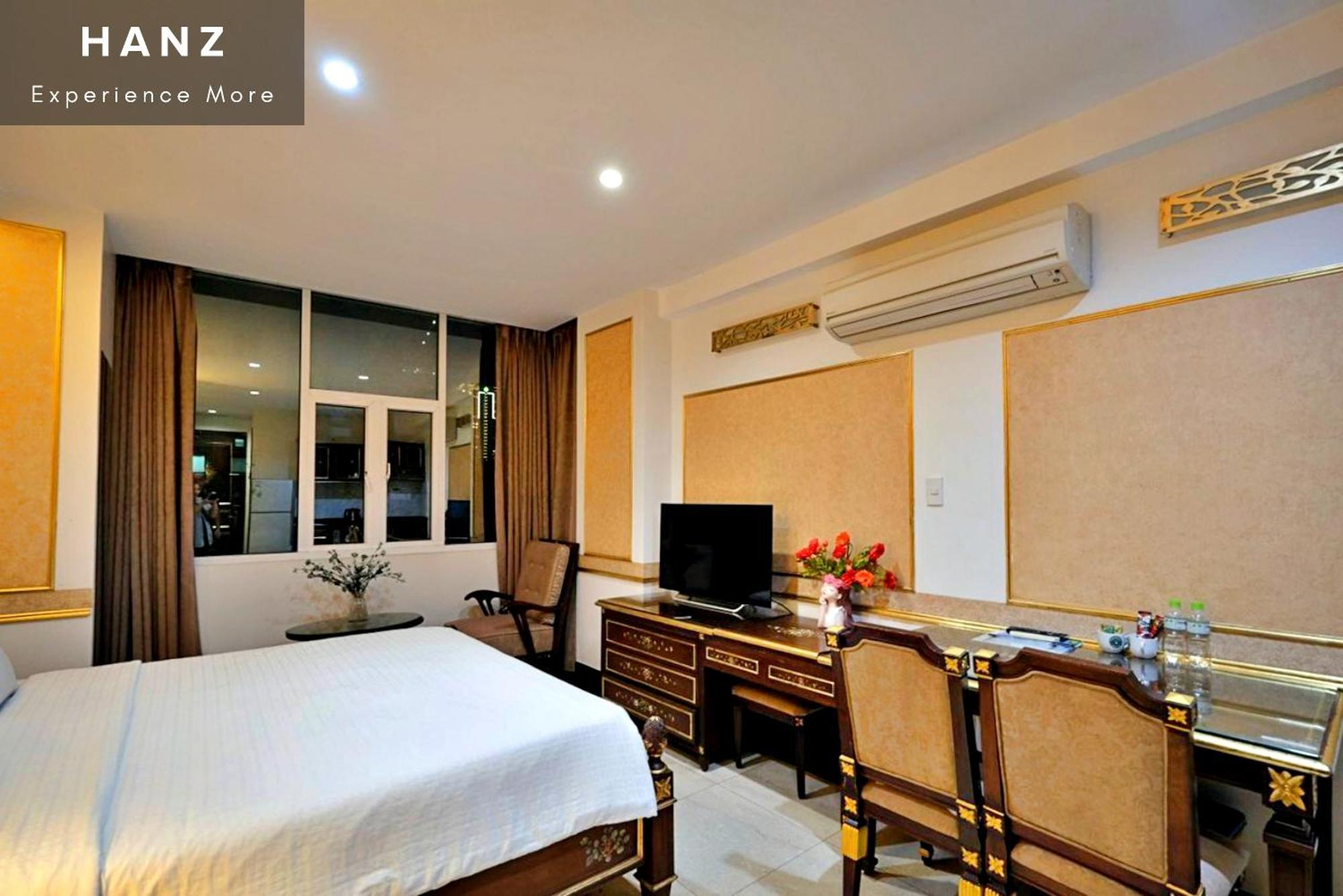 Aparthotel Hanz 345 Business Ho Chi Minh City