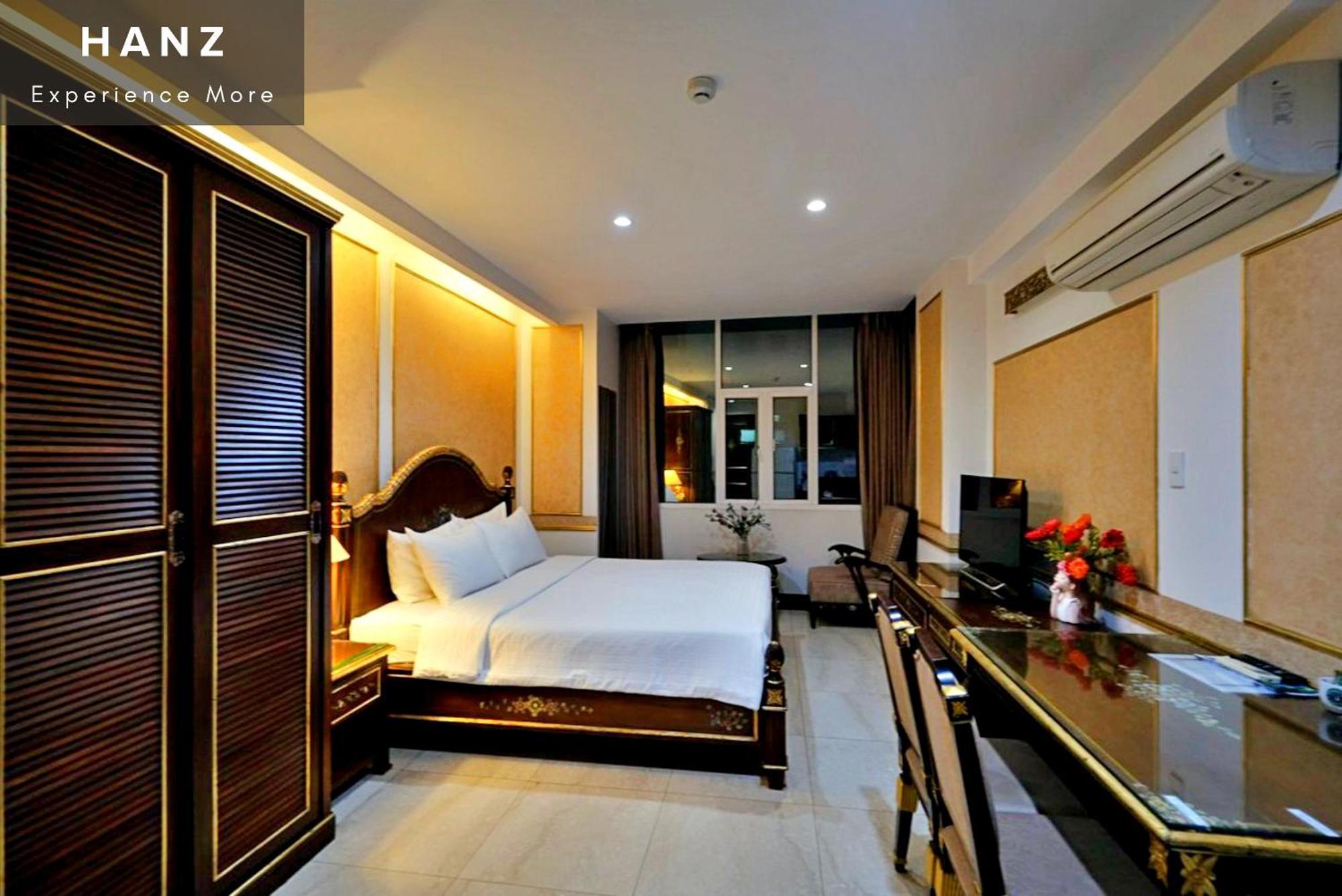 Hanz 345 Business 4* Ho Chi Minh City