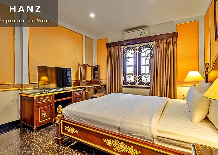 Hanz 345 Business Suite Condo Hotel
