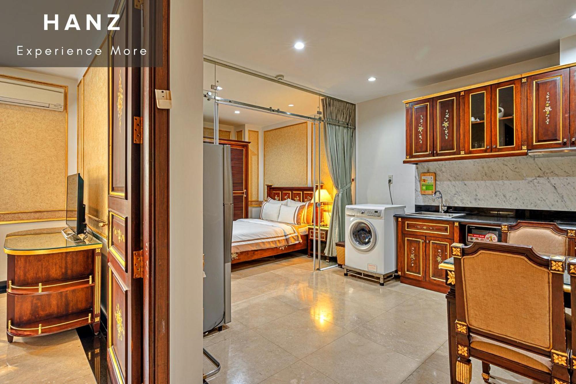Hanz 345 Business Khách sạn hẻo lánh 4*