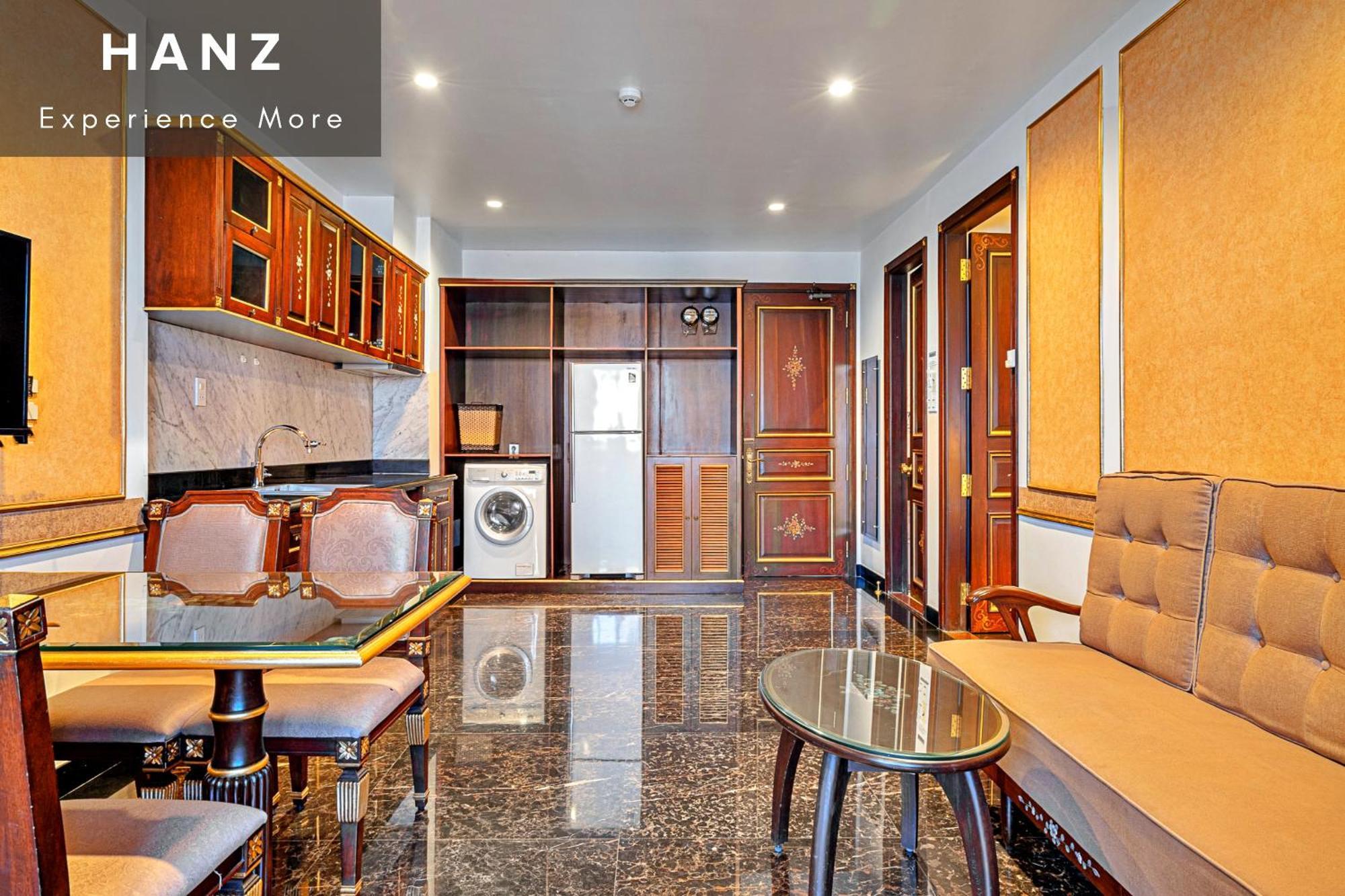 Hanz 345 Business 4* TP. Hồ Chí Minh
