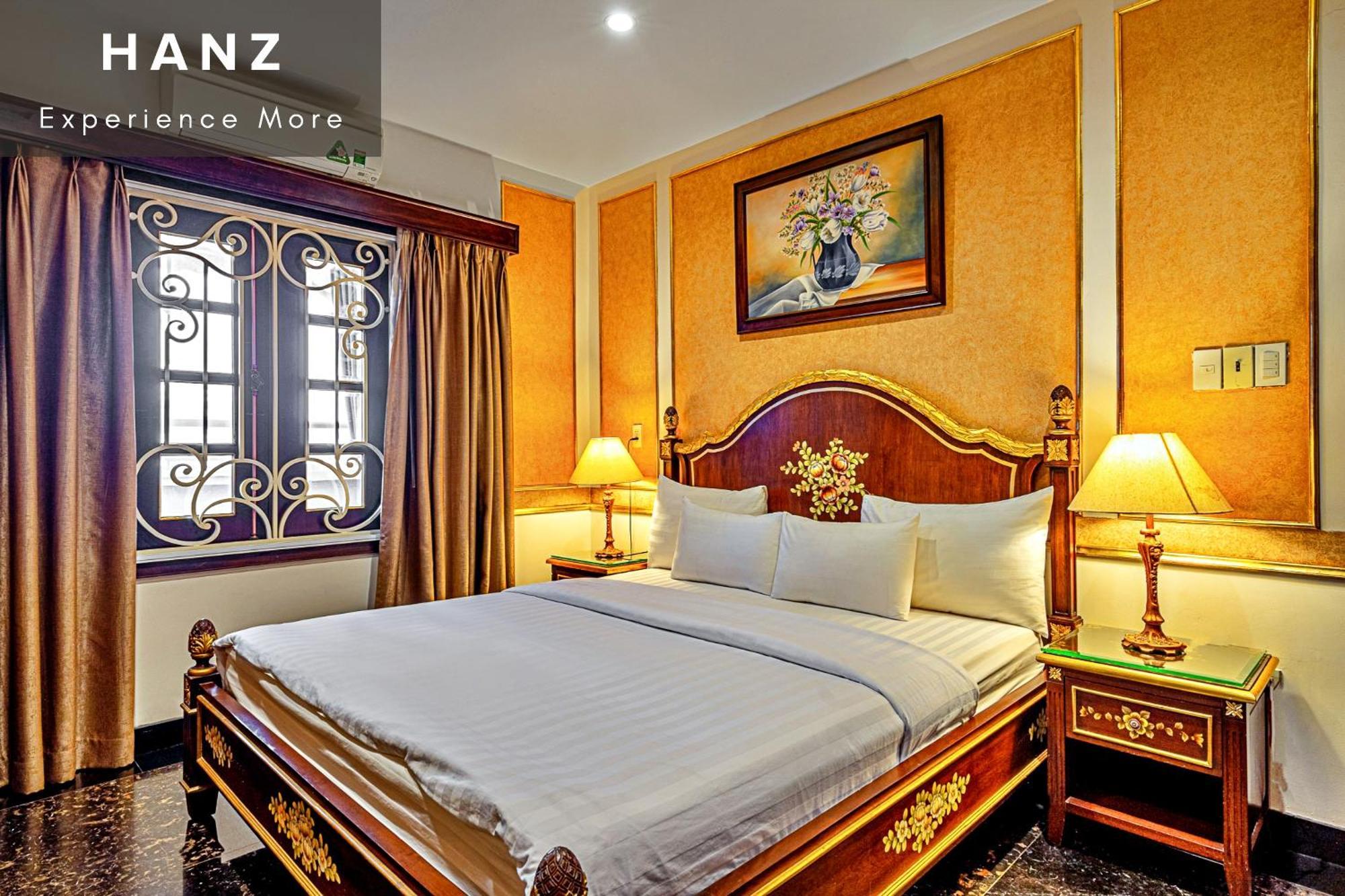 Hanz 345 Business Khách sạn hẻo lánh 4*