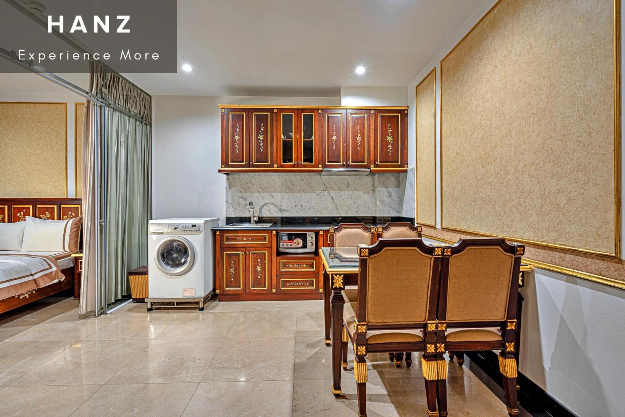 Hanz 345 Business Khách sạn hẻo lánh TP. Hồ Chí Minh
