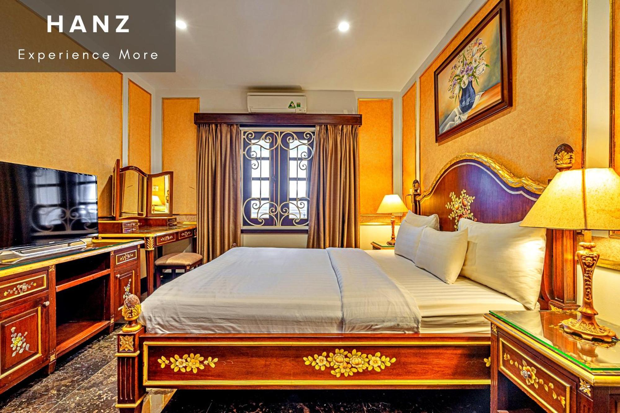 Hanz 345 Business Khách sạn hẻo lánh 4*