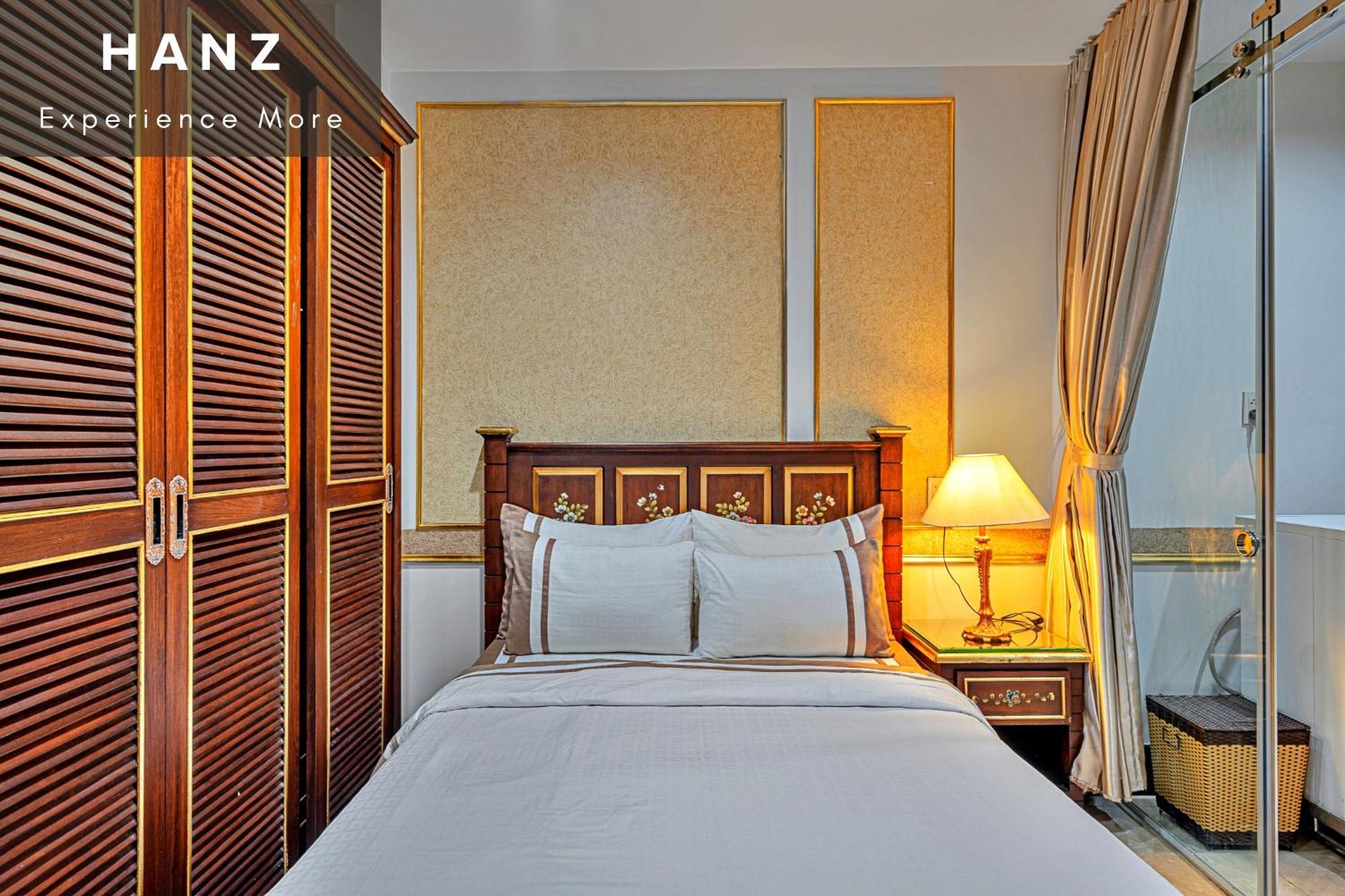 Hanz 345 Business Khách sạn hẻo lánh