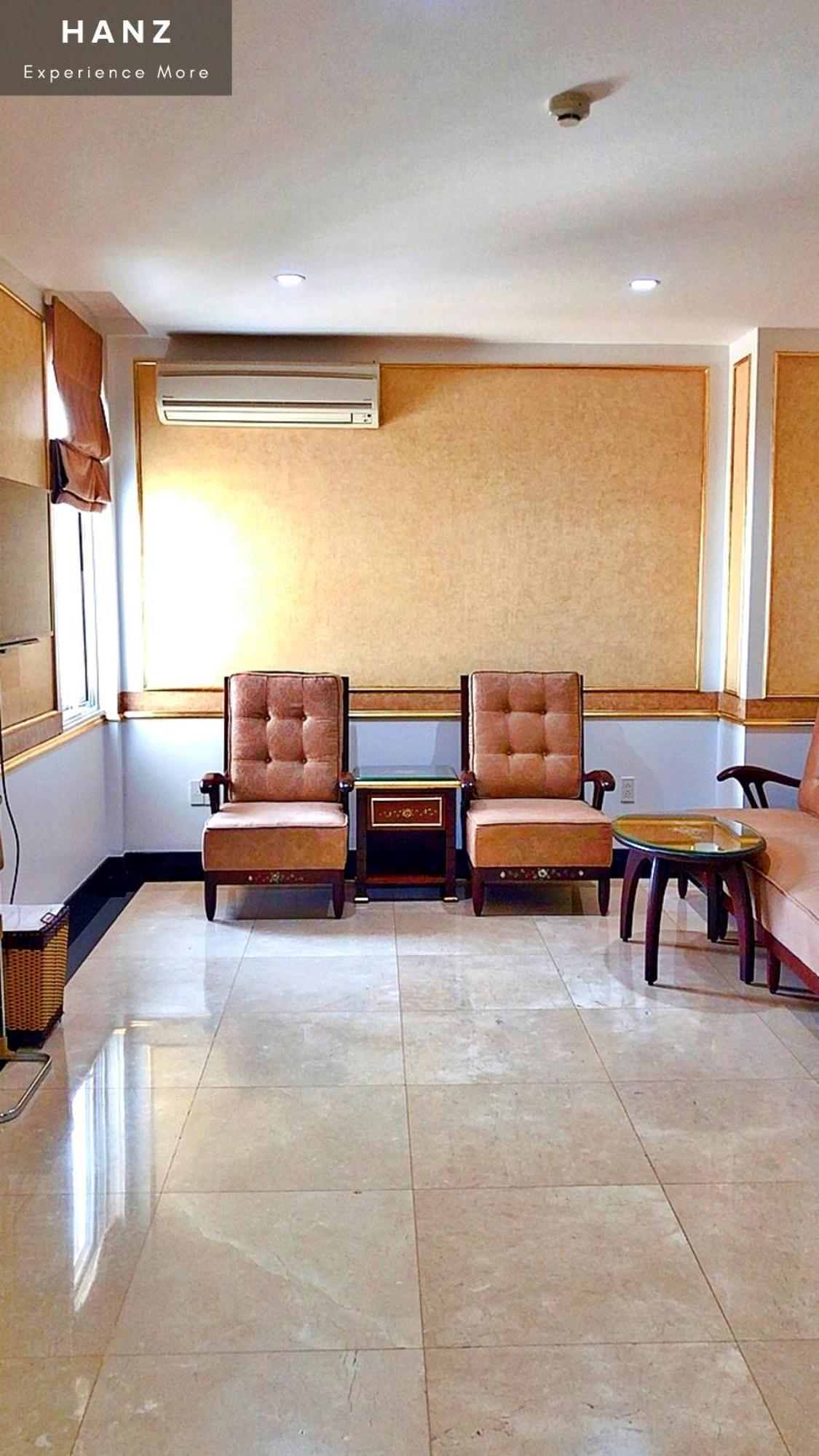 Khách sạn hẻo lánh Hanz 345 Business TP. Hồ Chí Minh