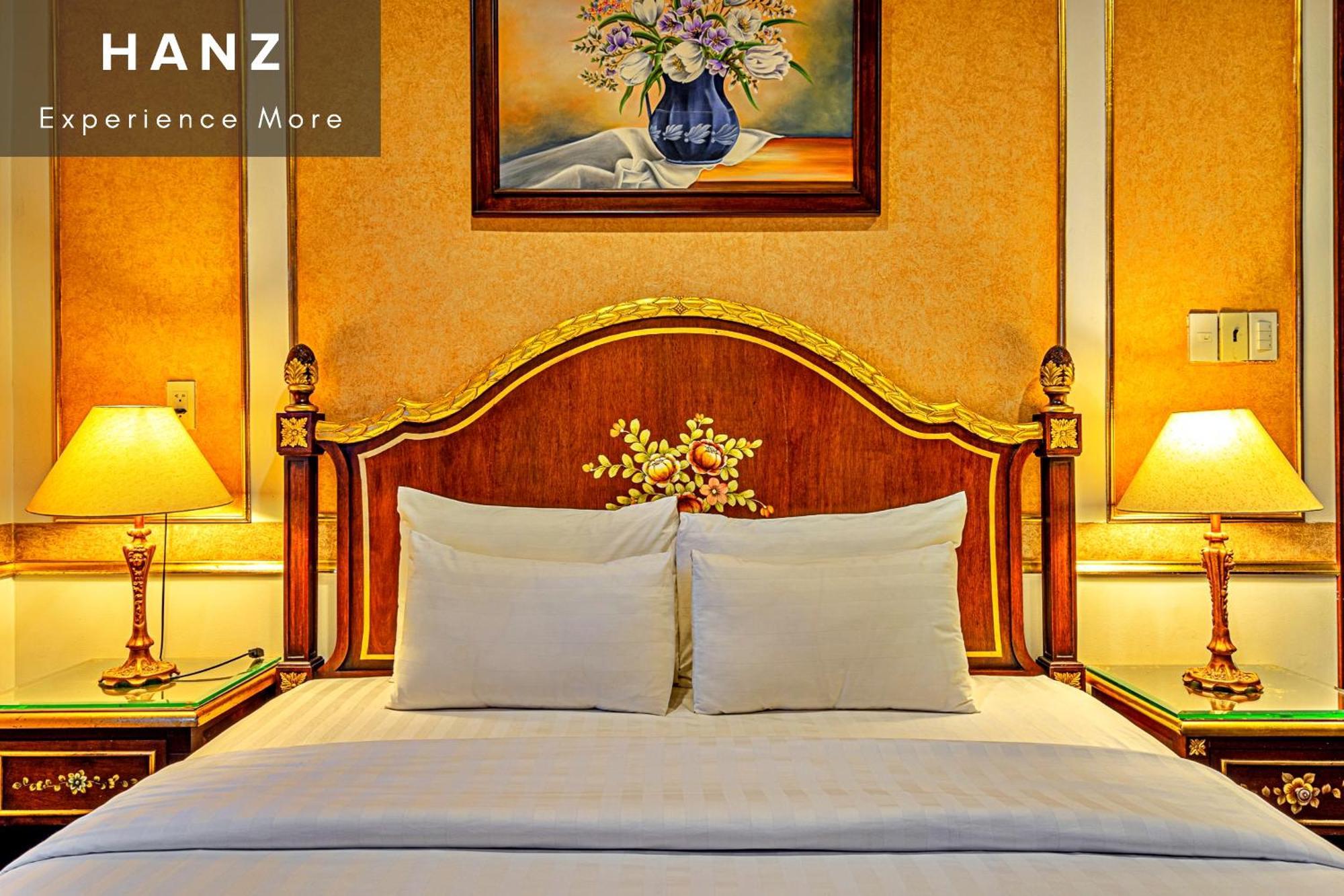 Hanz 345 Business 4* TP. Hồ Chí Minh