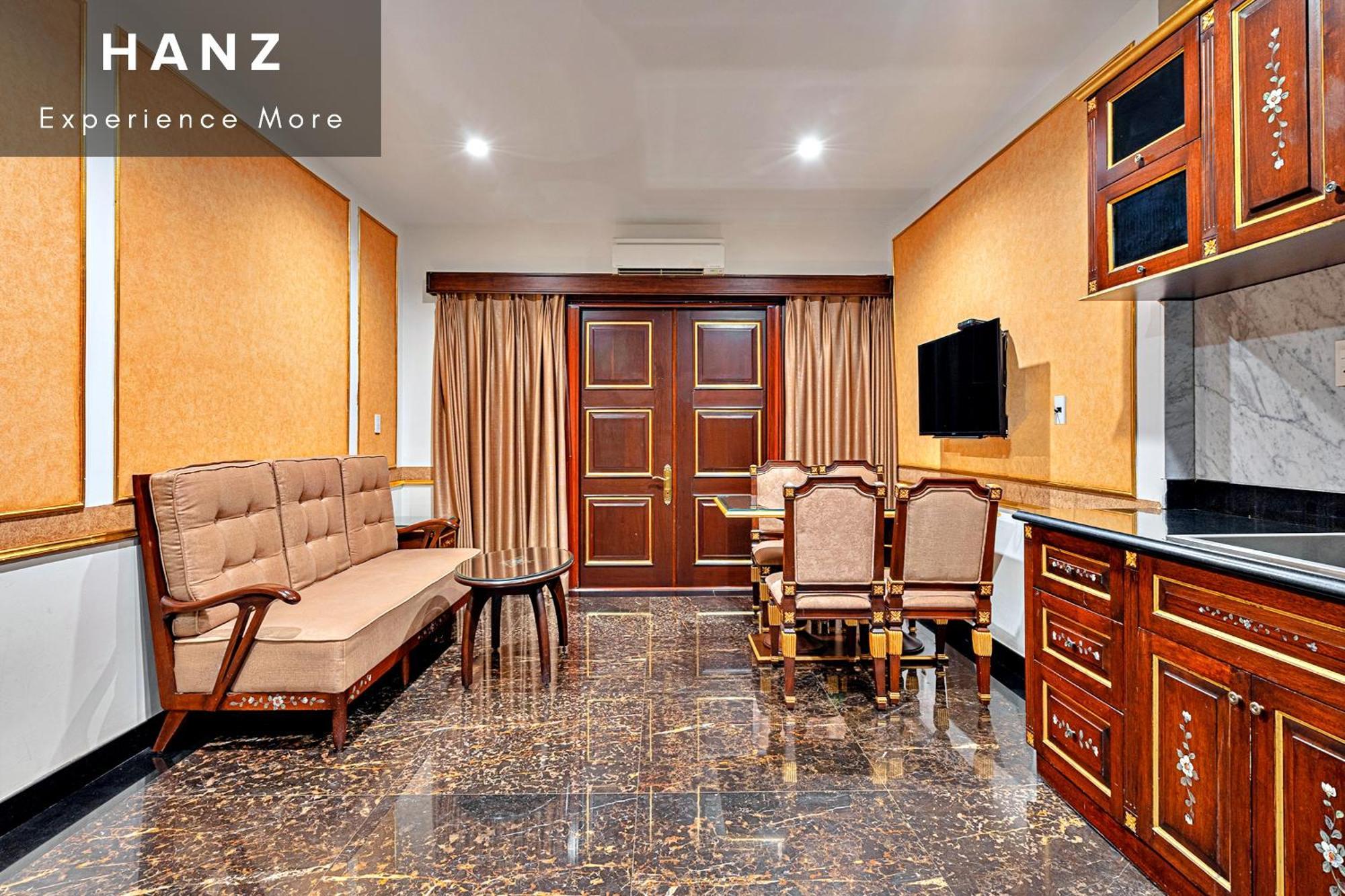 Hanz 345 Business 4*