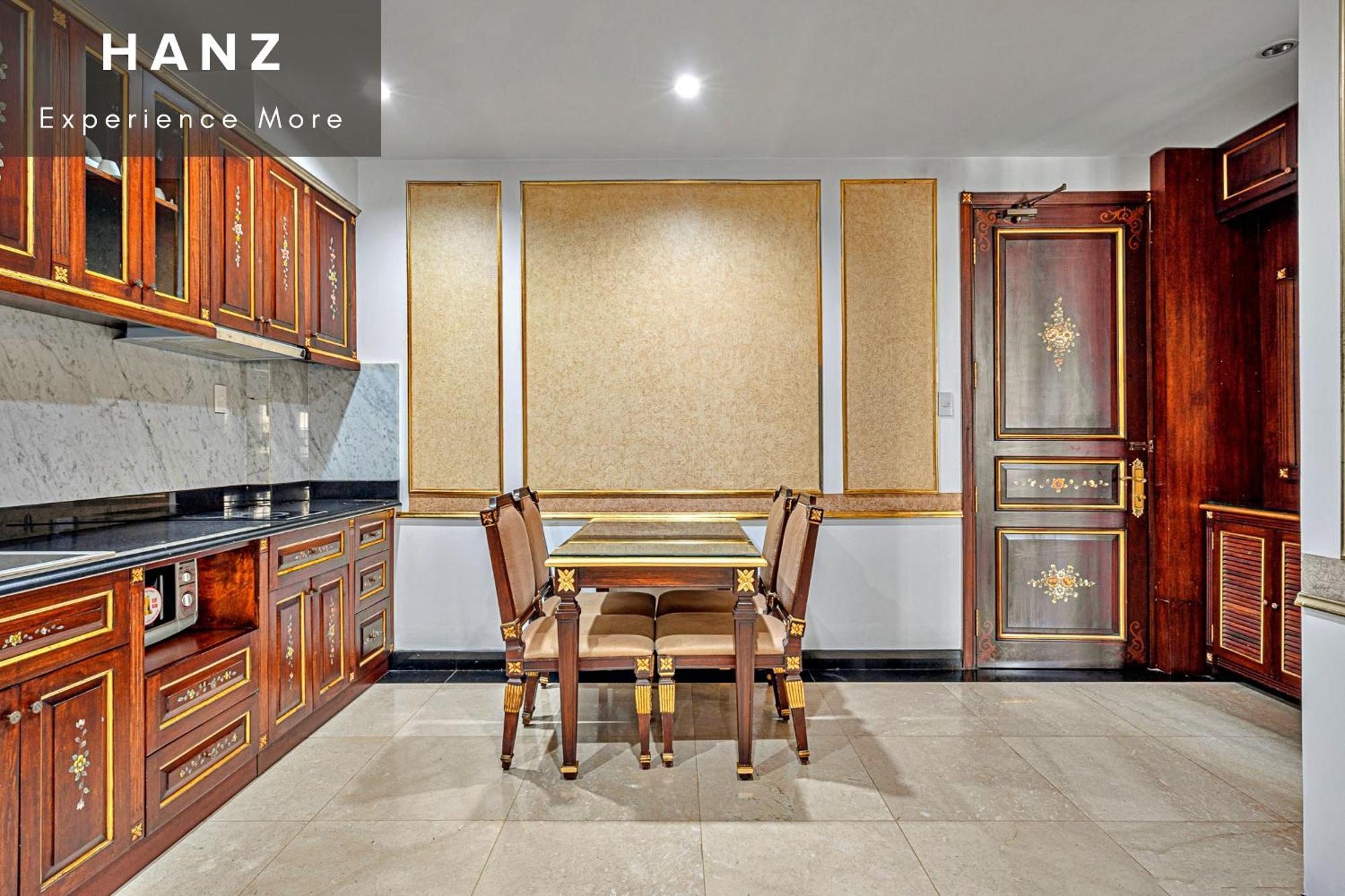 Hanz 345 Business Khách sạn hẻo lánh