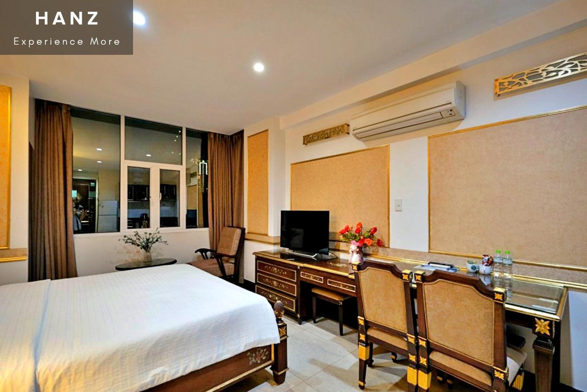 Hanz 345 Business Khách sạn hẻo lánh TP. Hồ Chí Minh