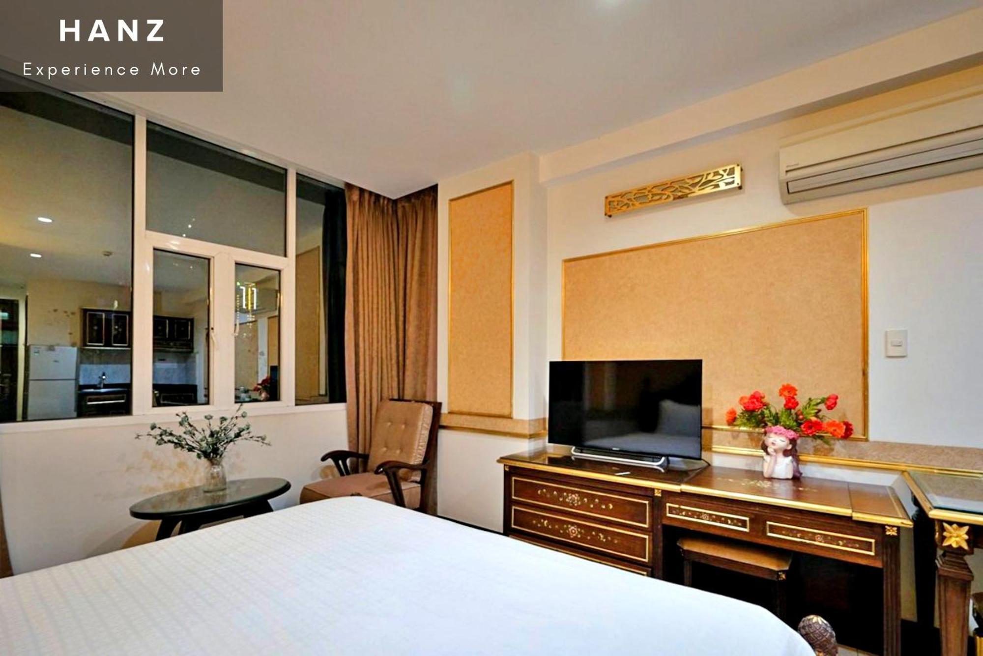 Khách sạn hẻo lánh Hanz 345 Business 4*