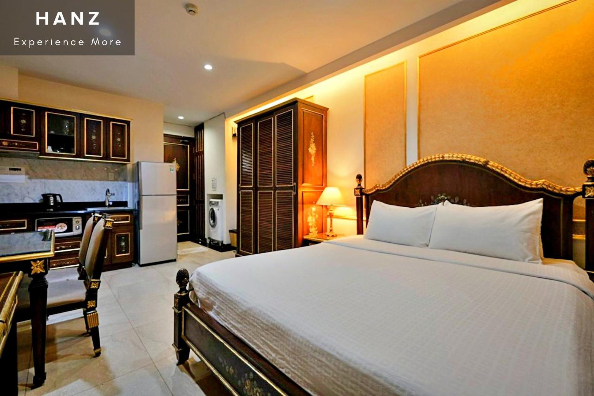 Khách sạn hẻo lánh Hanz 345 Business TP. Hồ Chí Minh