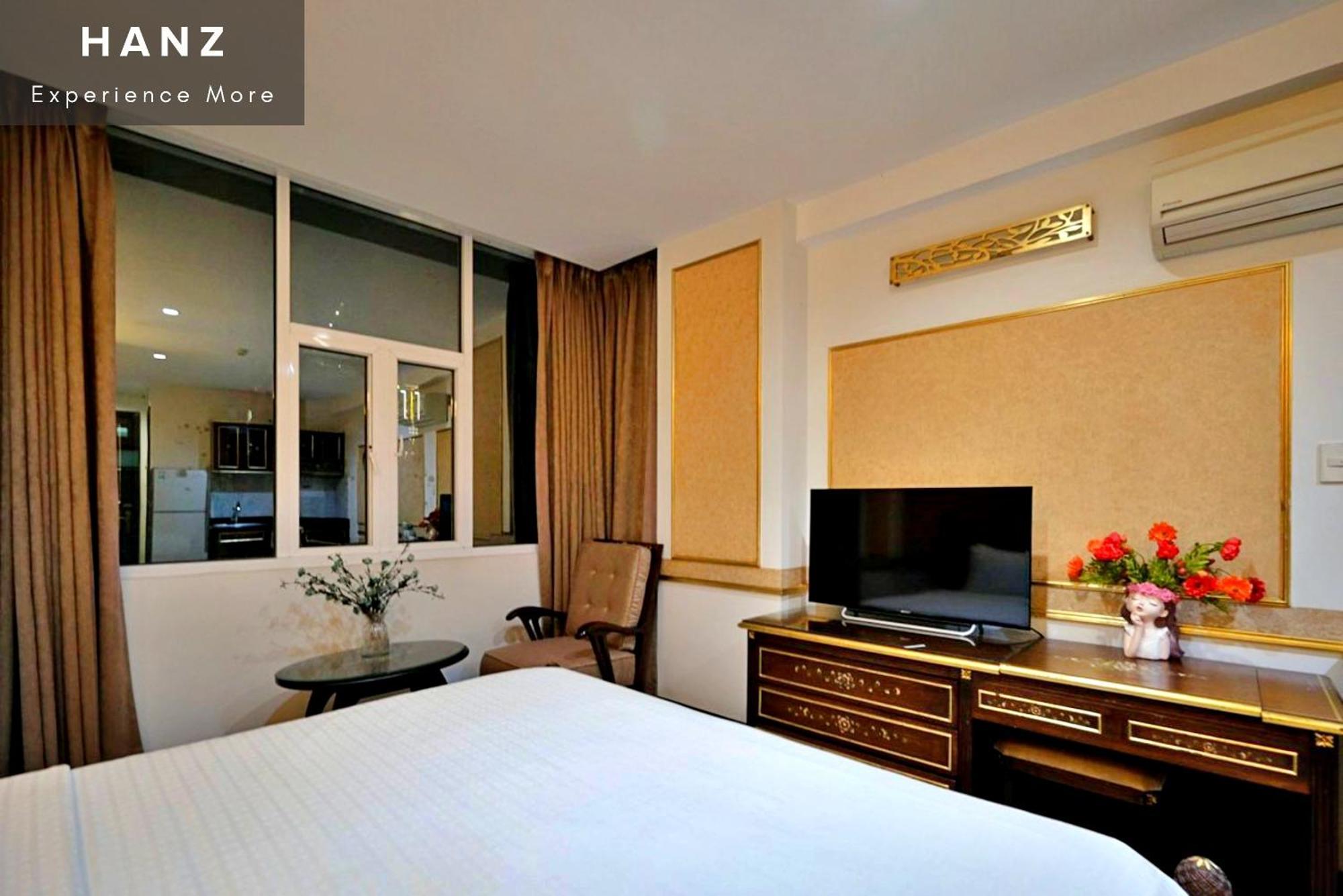 Khách sạn hẻo lánh Hanz 345 Business 4*