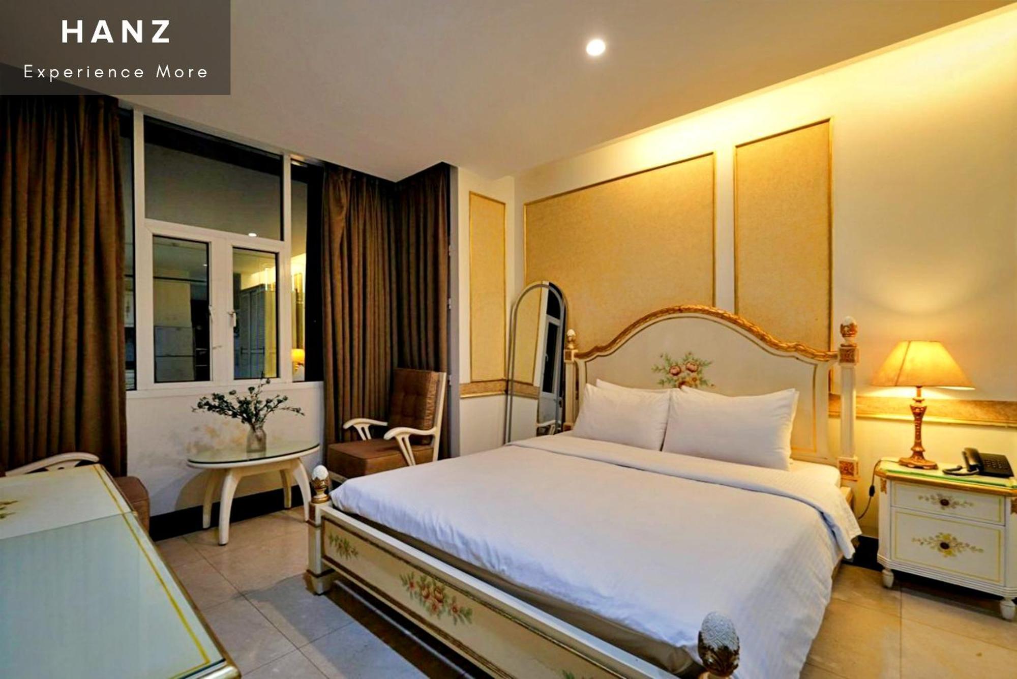 Hanz 345 Business Khách sạn hẻo lánh TP. Hồ Chí Minh