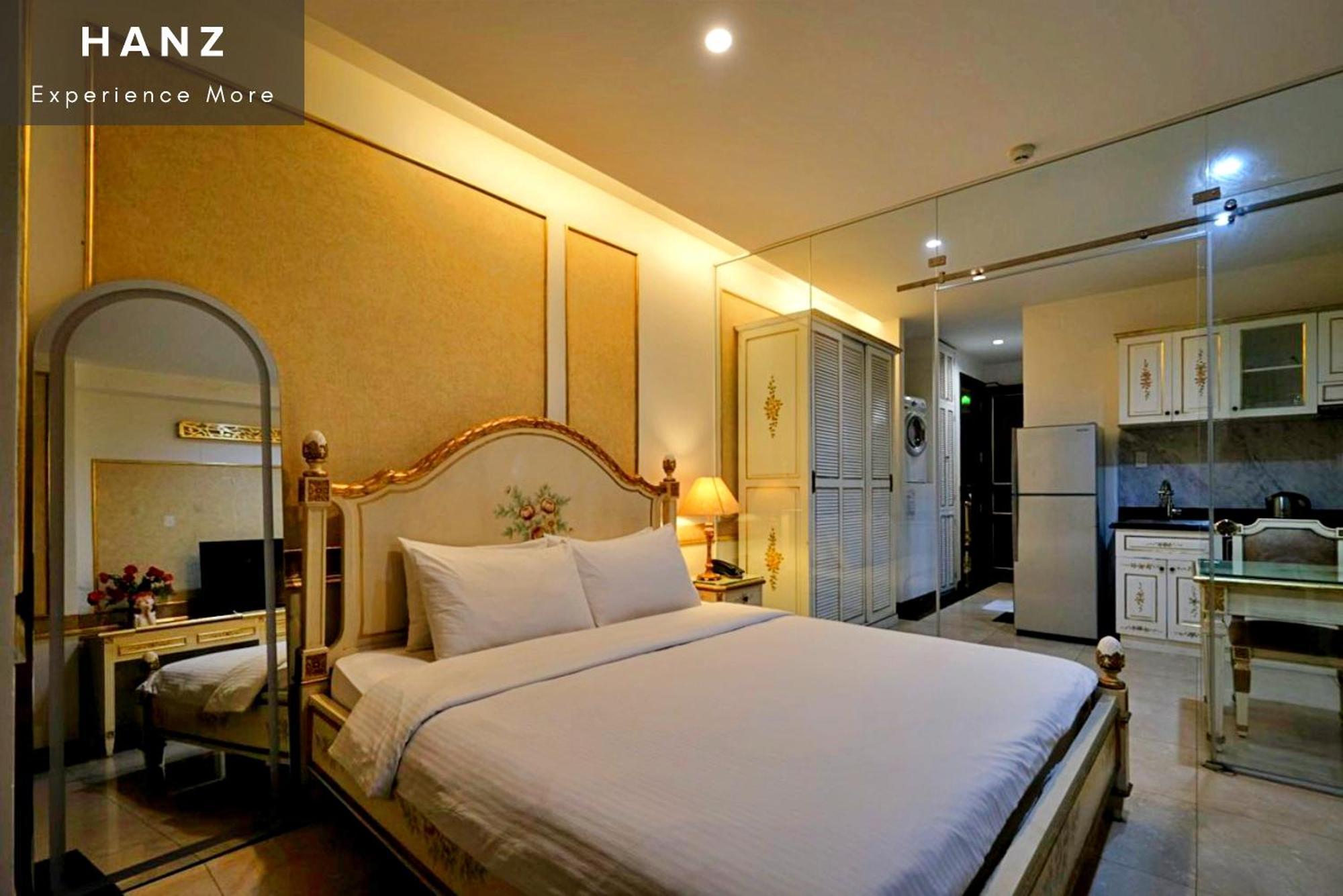 Khách sạn hẻo lánh Hanz 345 Business 4*
