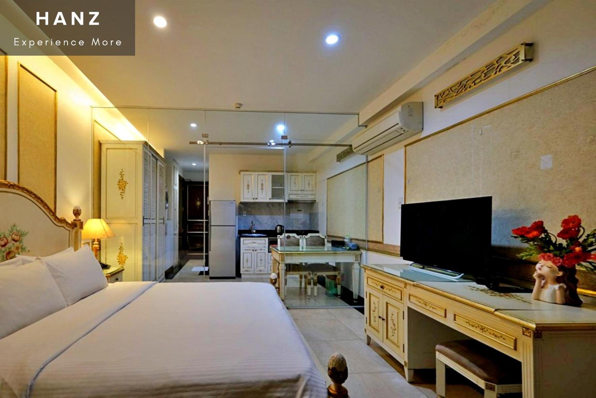 Hanz 345 Business Khách sạn hẻo lánh 4*