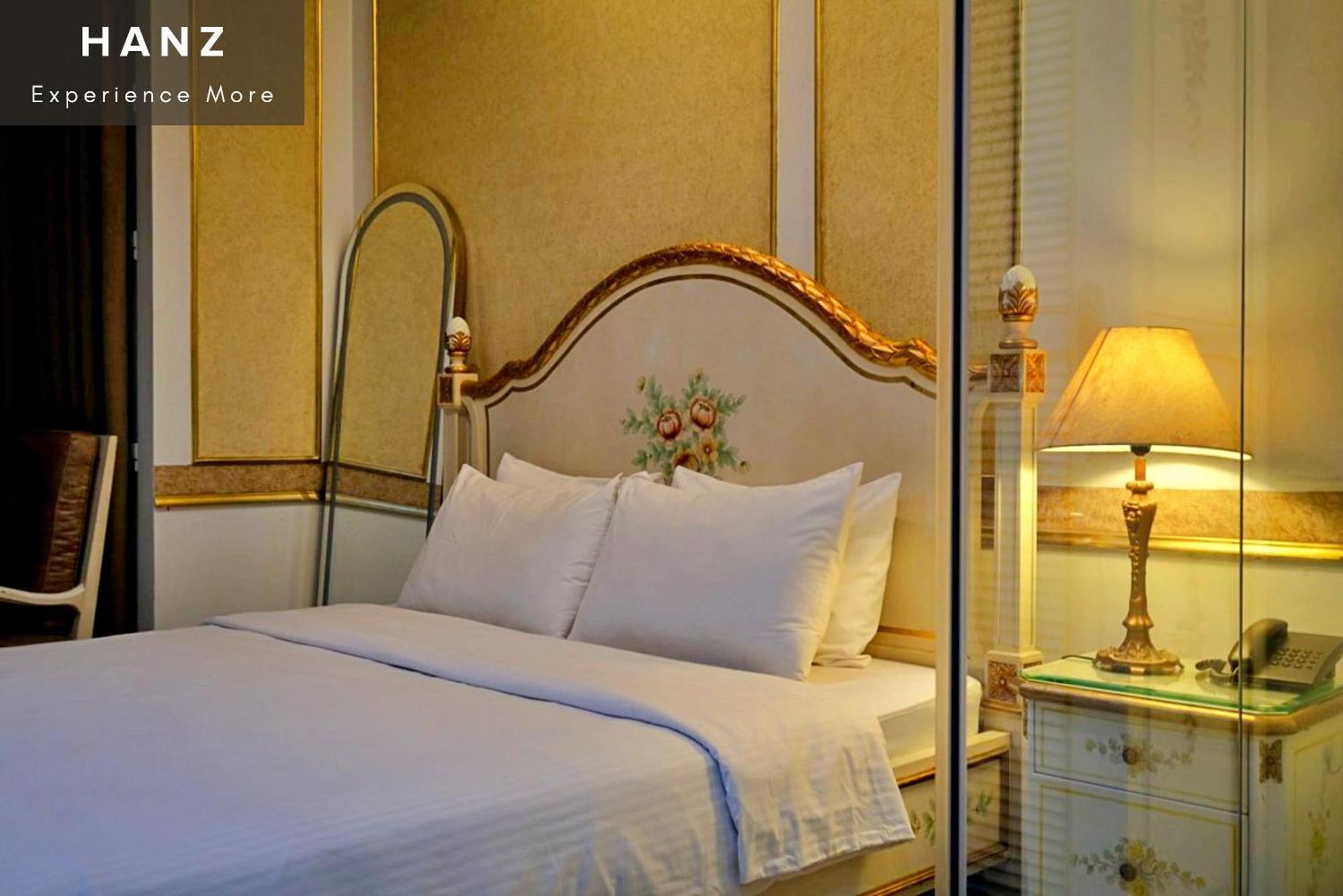 Hanz 345 Business 4* TP. Hồ Chí Minh