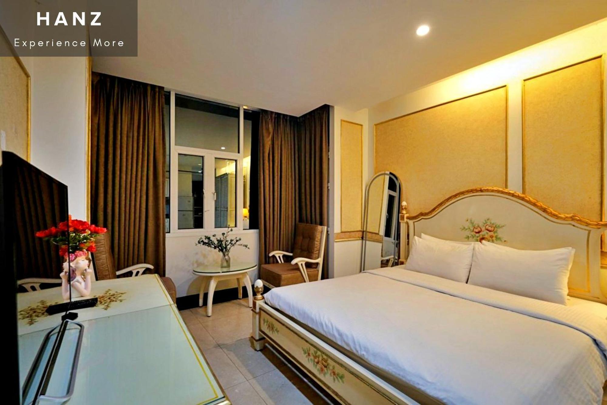 Hanz 345 Business 4* TP. Hồ Chí Minh