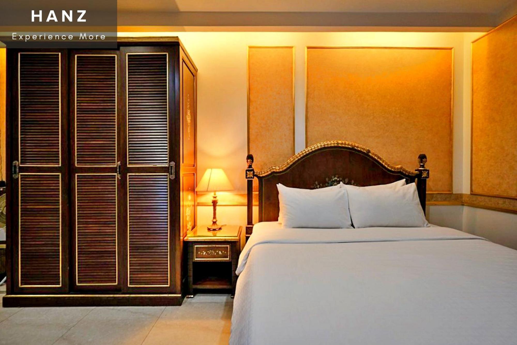 Hanz 345 Business Khách sạn hẻo lánh