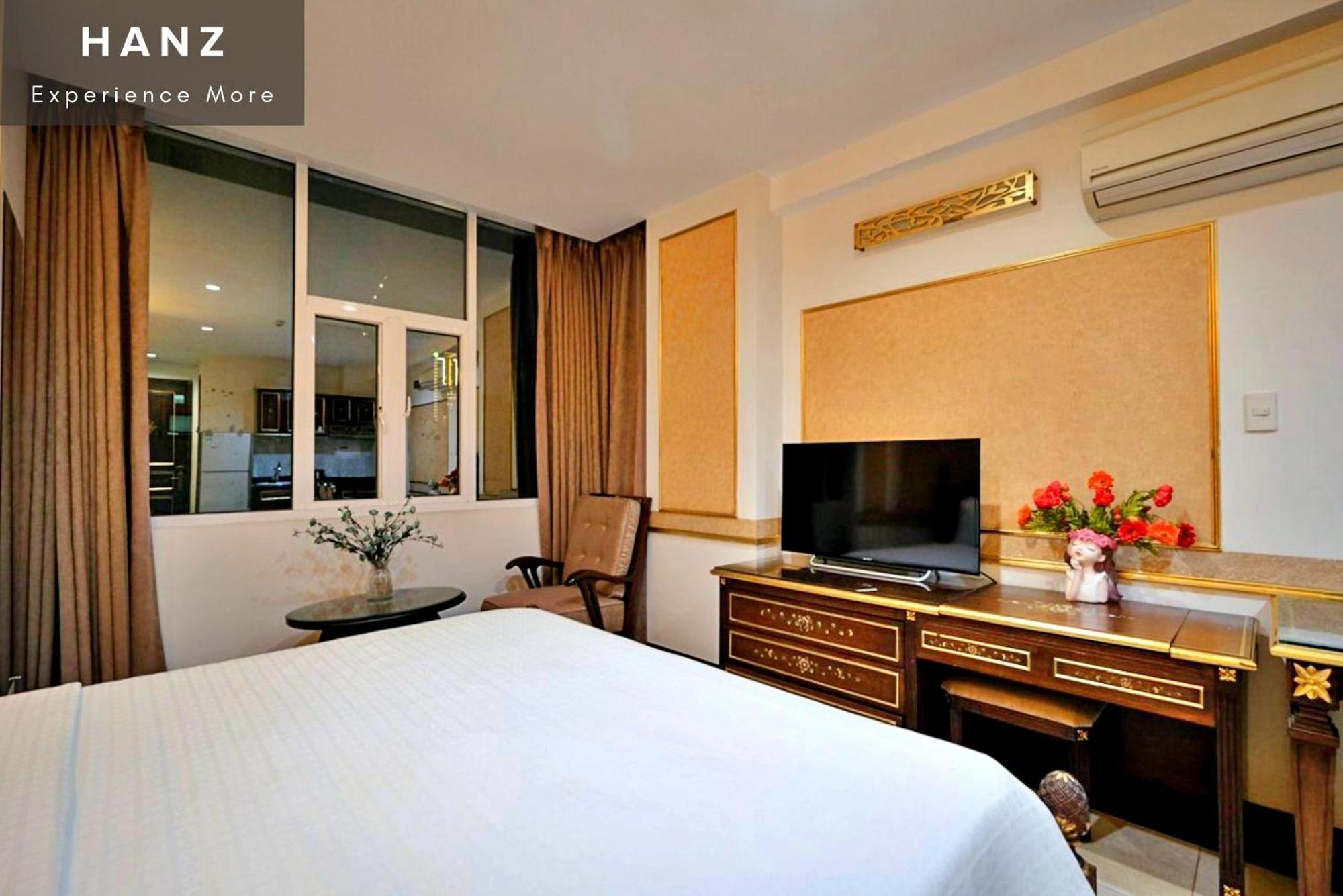 Hanz 345 Business Khách sạn hẻo lánh TP. Hồ Chí Minh